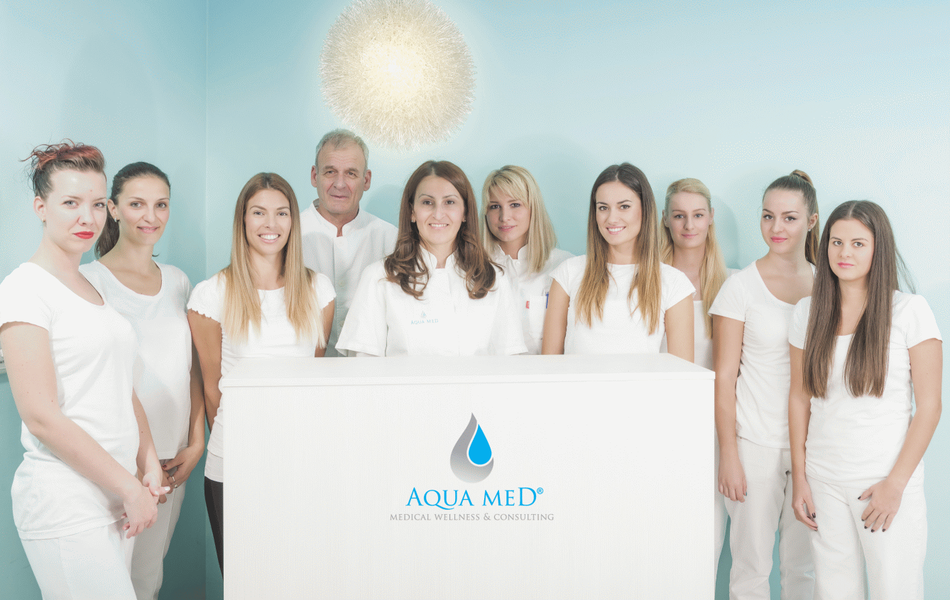 Aqua med team 2