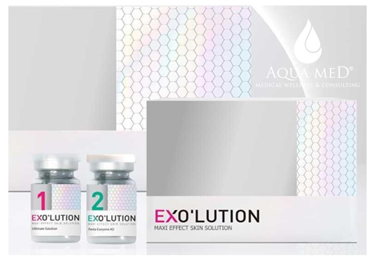 ExoLution egzosomi Aqua Med - 2