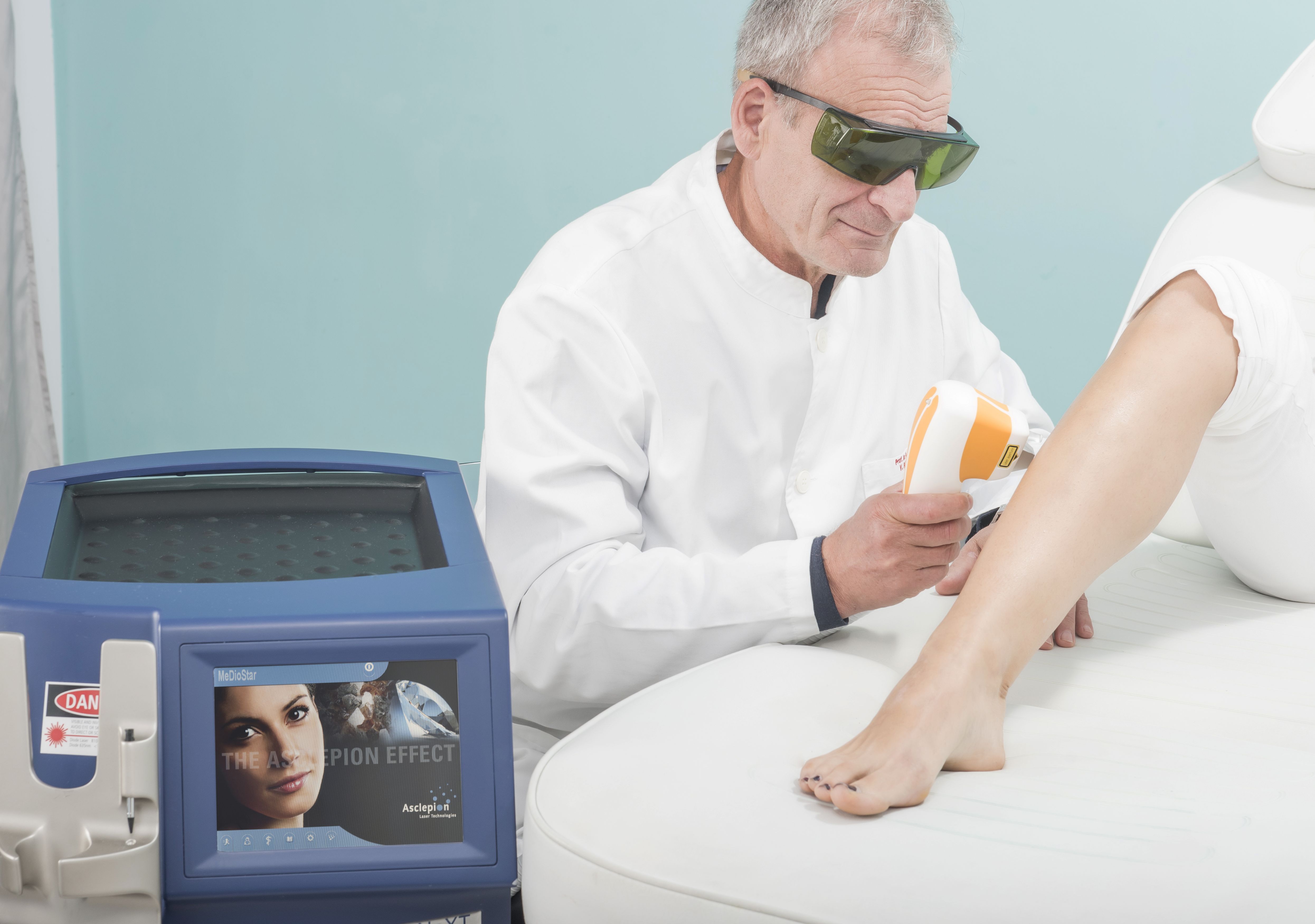 Laser uklanjanje vena