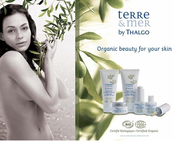 13 terre mer organic skin care